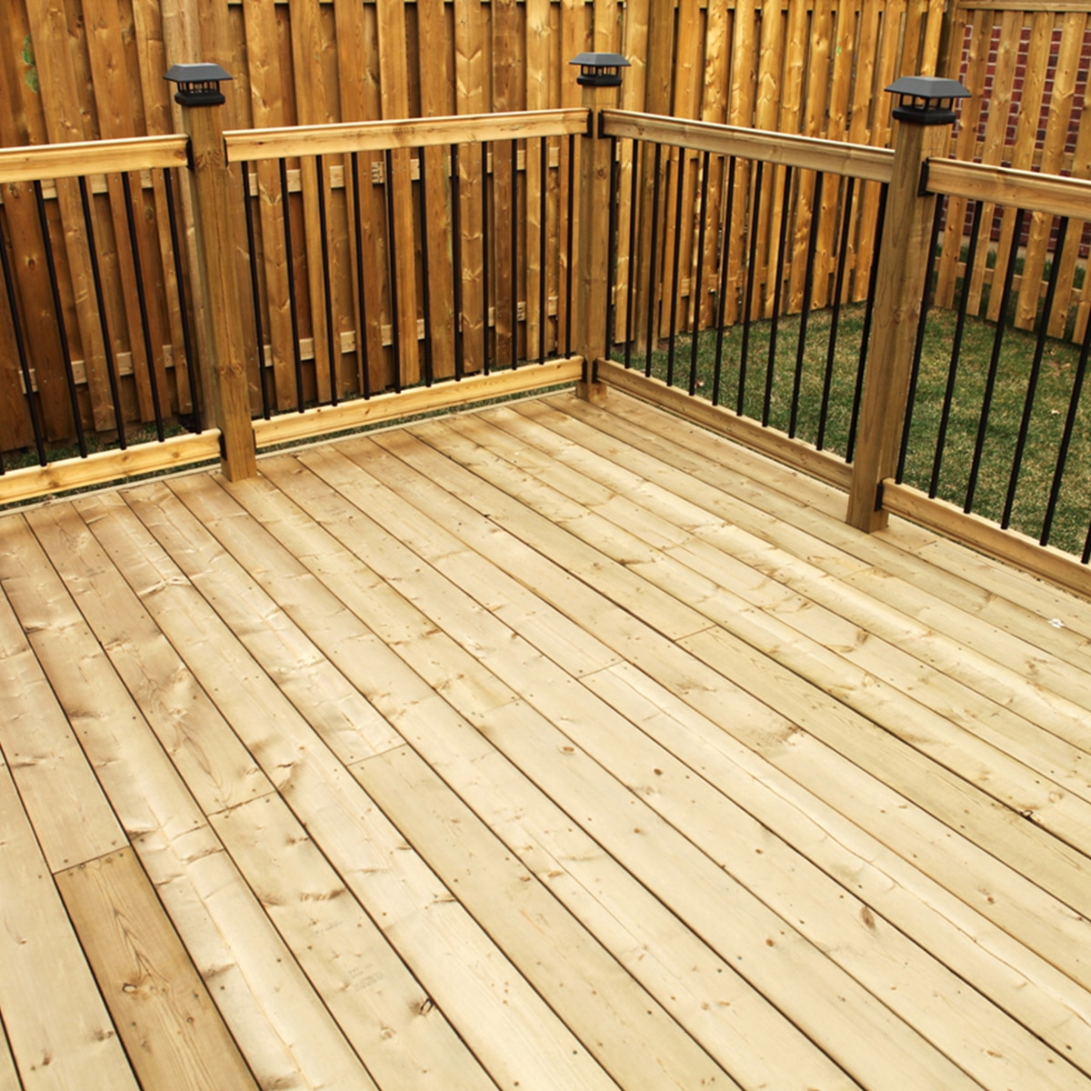 Decks