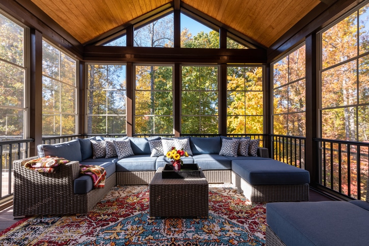Sunrooms