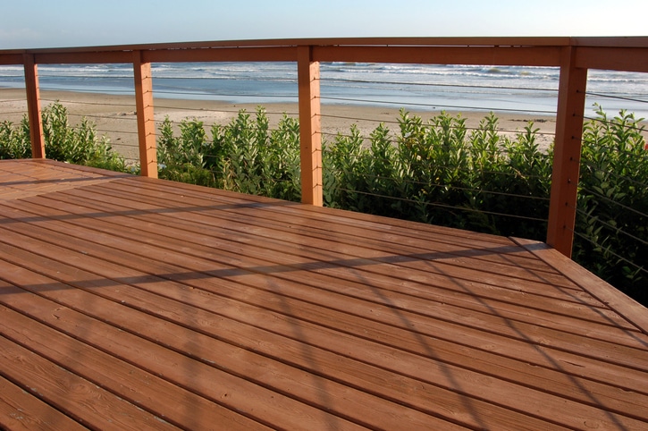 Decking